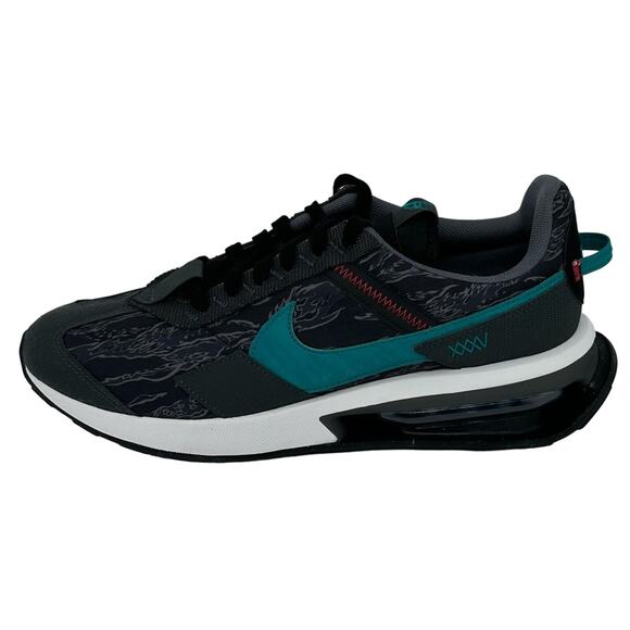 Nike Air Max Pre-Day SE Black Gray DH4642-001 Running Shoes Men's Sz 11.5 - Picture 6 of 10